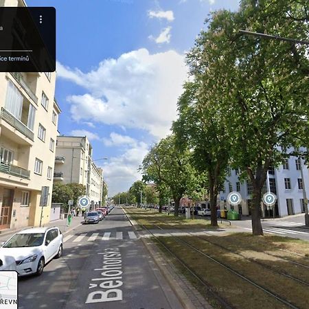 Apt 100 Praha Eksteriør bilde