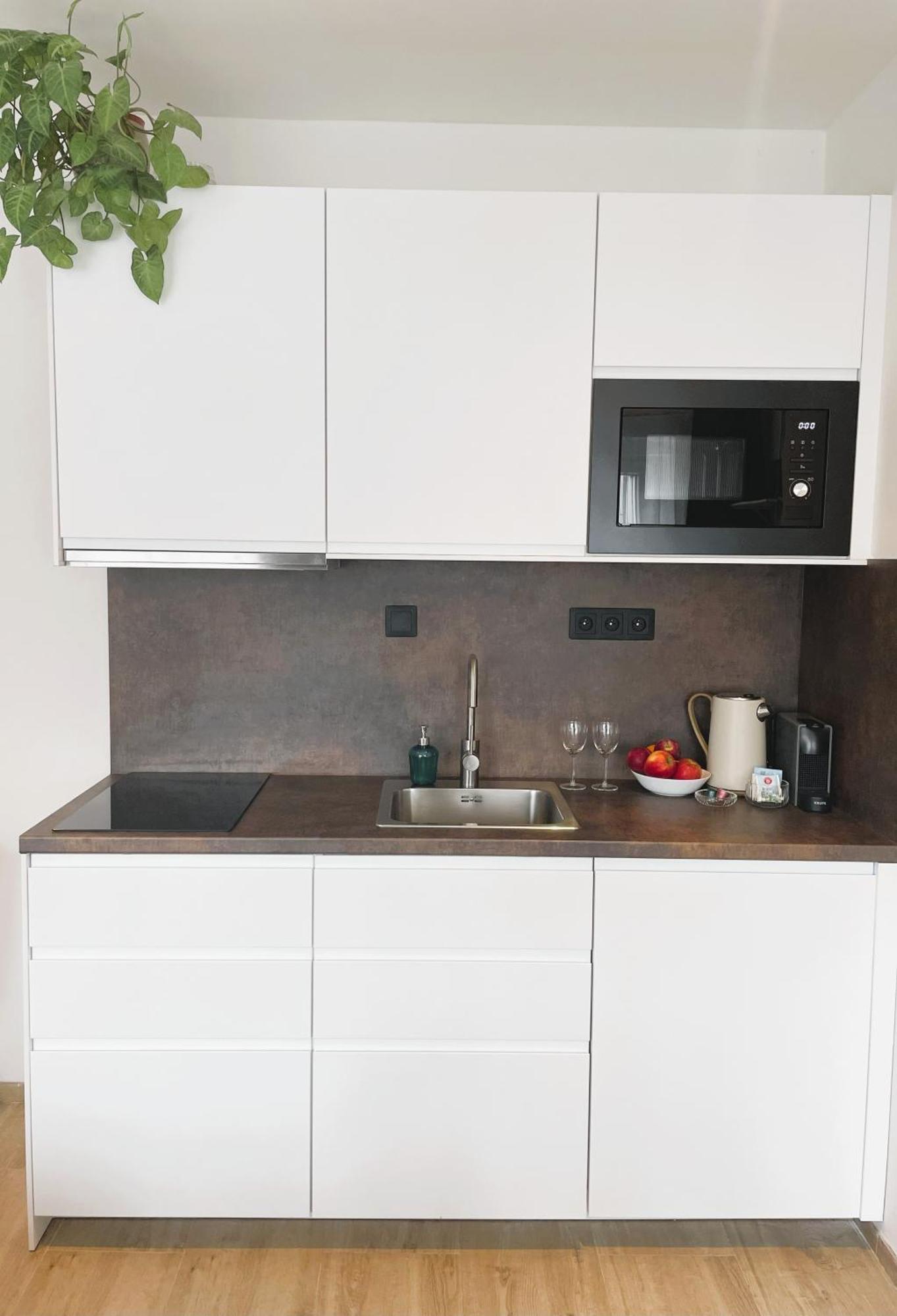 Apt 100 Praha Eksteriør bilde